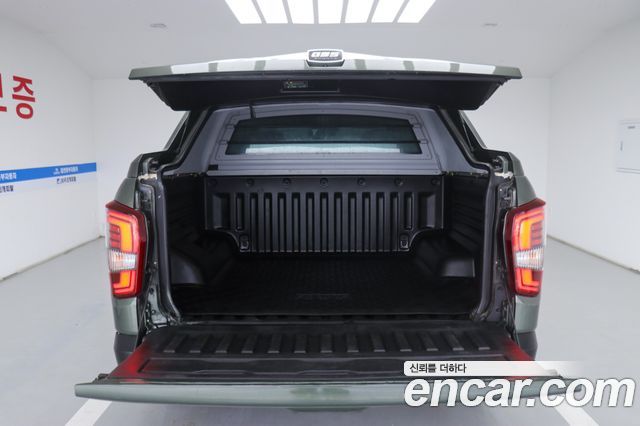 KG Mobility (SsangYong) Rexton Sports Diesel 2.2 4WD Culman Prestige 2024 — фото 22