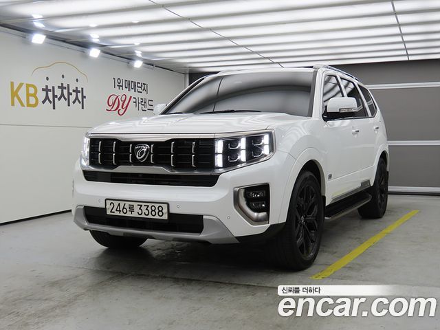 Kia Mohave The Master Diesel 3.0 4WD 6-Seater Masters