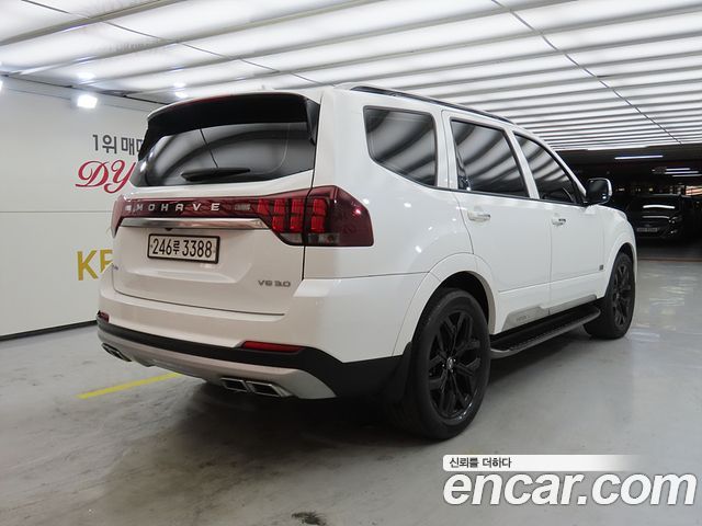 Kia Mohave The Master Diesel 3.0 4WD 6-Seater Masters 2021 — фото 2