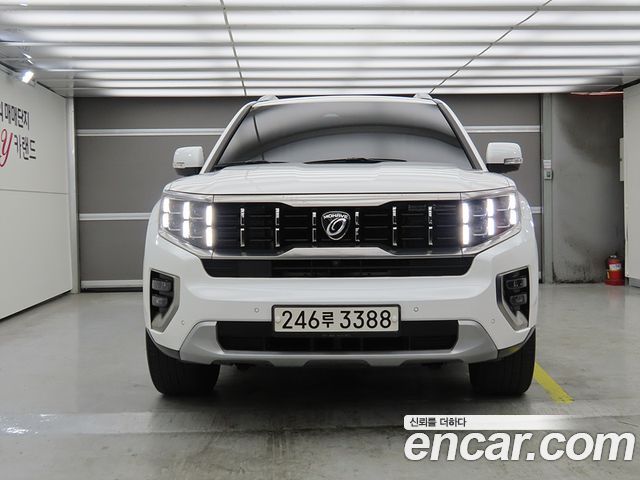 Kia Mohave The Master Diesel 3.0 4WD 6-Seater Masters 2021 — фото 3