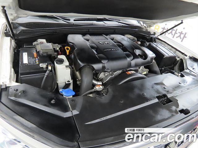 Kia Mohave The Master Diesel 3.0 4WD 6-Seater Masters 2021 — фото 6
