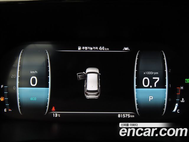 Kia Mohave The Master Diesel 3.0 4WD 6-Seater Masters 2021 — фото 8