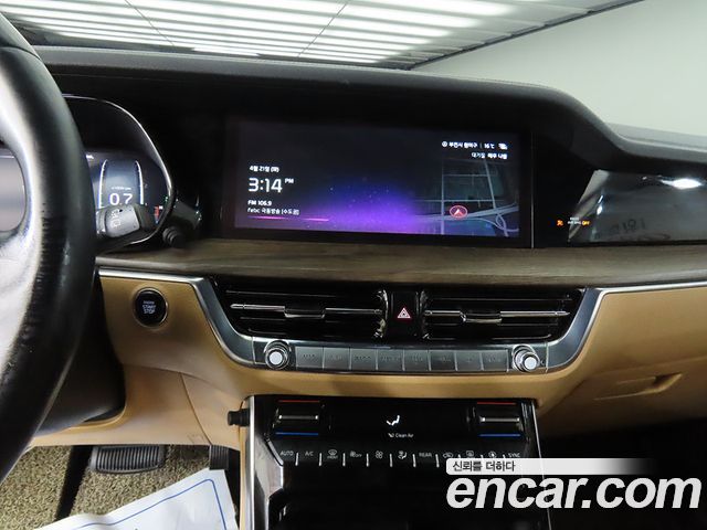 Kia Mohave The Master Diesel 3.0 4WD 6-Seater Masters 2021 — фото 10