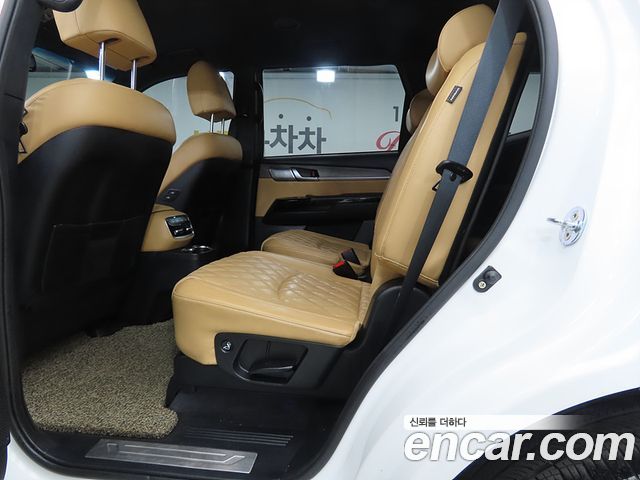 Kia Mohave The Master Diesel 3.0 4WD 6-Seater Masters 2021 — фото 23