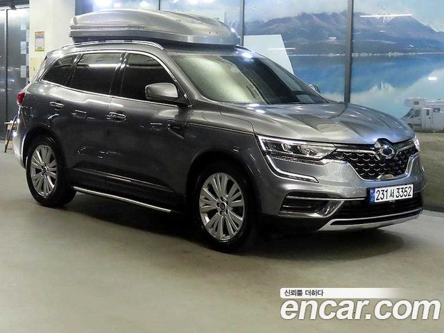 Renault Korea QM6 2.0 dCi Premiere 4WD