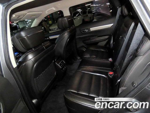 Renault Korea QM6 2.0 dCi Premiere 4WD 2022 — фото 7