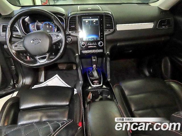 Renault Korea QM6 2.0 dCi Premiere 4WD 2022 — фото 10