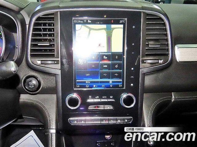 Renault Korea QM6 2.0 dCi Premiere 4WD 2022 — фото 15