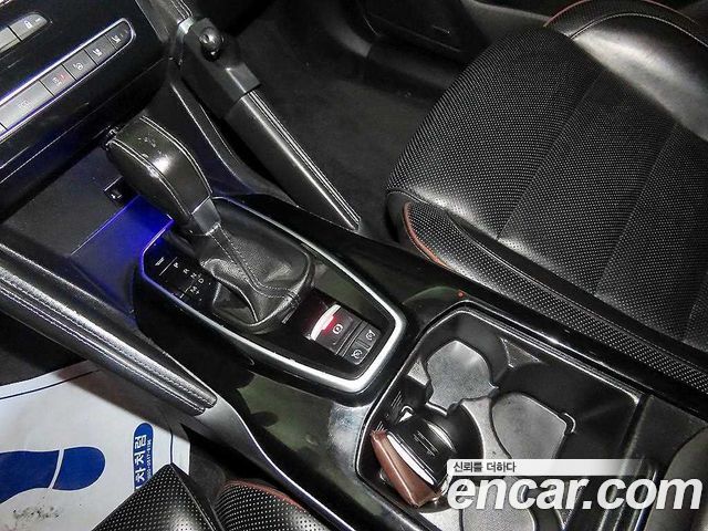 Renault Korea QM6 2.0 dCi Premiere 4WD 2022 — фото 16