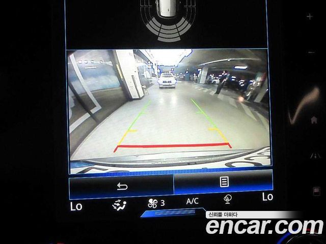 Renault Korea QM6 2.0 dCi Premiere 4WD 2022 — фото 19