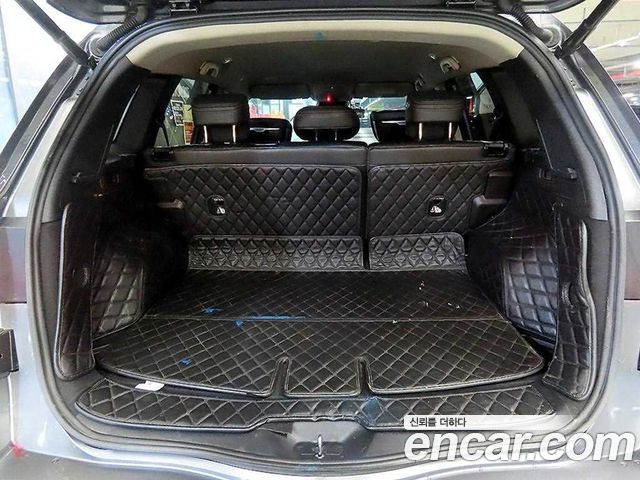 Renault Korea QM6 2.0 dCi Premiere 4WD 2022 — фото 21