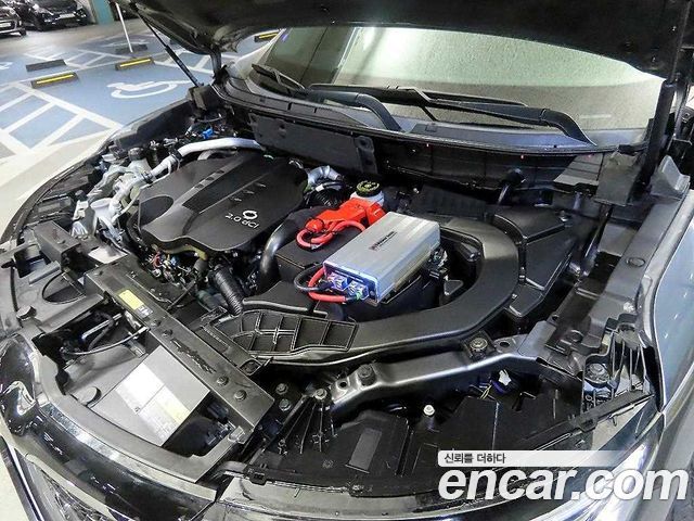 Renault Korea QM6 2.0 dCi Premiere 4WD 2022 — фото 23