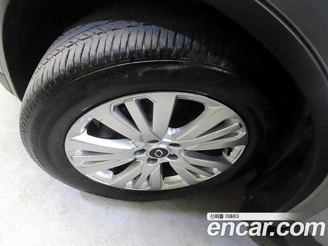 Renault Korea QM6 2.0 dCi Premiere 4WD 2022 — фото 24