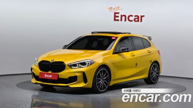 BMW 1 Series (F40) M135i xDrive Prism