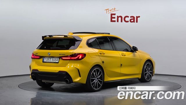 BMW 1 Series (F40) M135i xDrive Prism 2022 — фото 2
