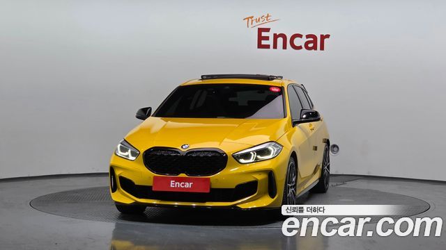 BMW 1 Series (F40) M135i xDrive Prism 2022 — фото 3