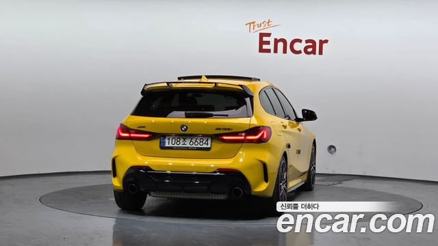 BMW 1 Series (F40) M135i xDrive Prism 2022 — фото 4