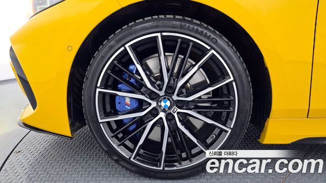 BMW 1 Series (F40) M135i xDrive Prism 2022 — фото 5