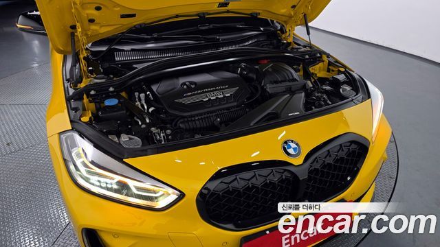 BMW 1 Series (F40) M135i xDrive Prism 2022 — фото 6