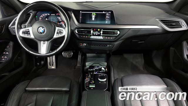 BMW 1 Series (F40) M135i xDrive Prism 2022 — фото 7