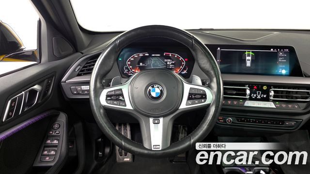 BMW 1 Series (F40) M135i xDrive Prism 2022 — фото 17