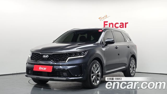Kia Sorento (IV) Diesel 2.2 2WD Trendy