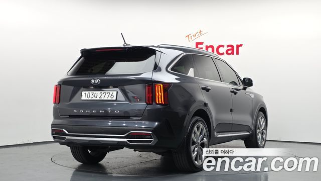 Kia Sorento (IV) Diesel 2.2 2WD Trendy 2021 — фото 2