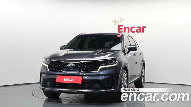 Kia Sorento (IV) Diesel 2.2 2WD Trendy 2021 — фото 3
