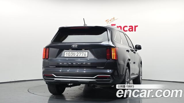 Kia Sorento (IV) Diesel 2.2 2WD Trendy 2021 — фото 4
