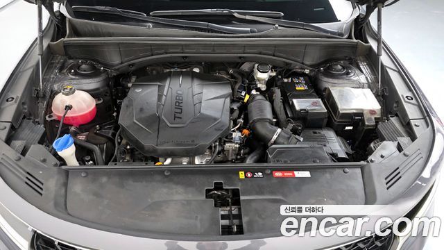 Kia Sorento (IV) Diesel 2.2 2WD Trendy 2021 — фото 6