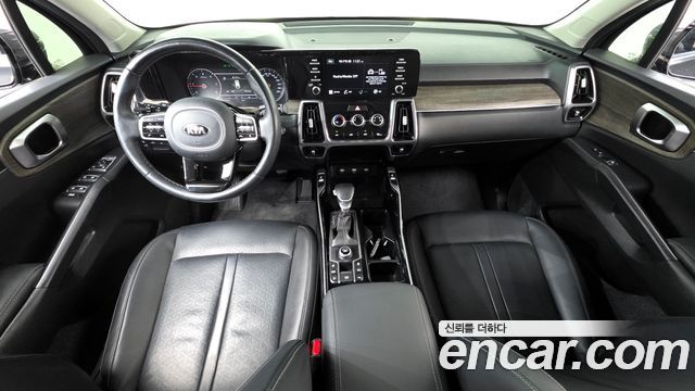 Kia Sorento (IV) Diesel 2.2 2WD Trendy 2021 — фото 7