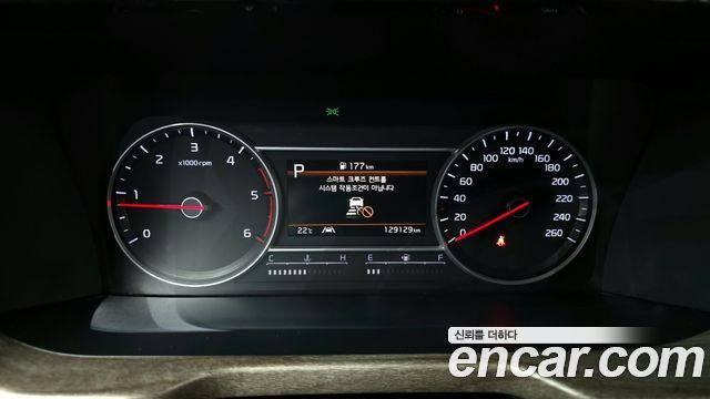 Kia Sorento (IV) Diesel 2.2 2WD Trendy 2021 — фото 8