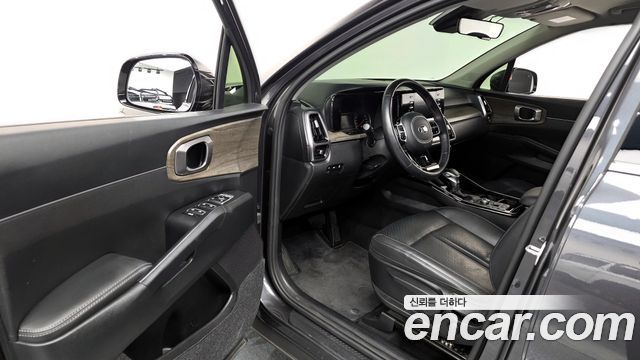 Kia Sorento (IV) Diesel 2.2 2WD Trendy 2021 — фото 10