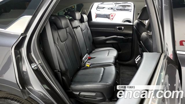Kia Sorento (IV) Diesel 2.2 2WD Trendy 2021 — фото 11