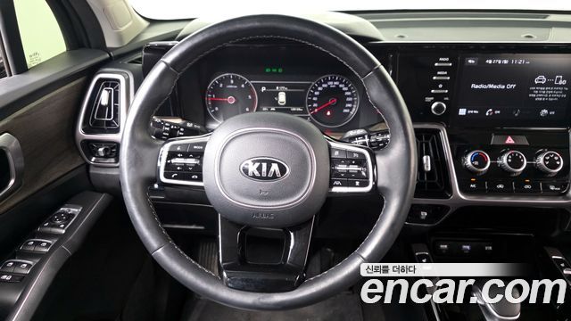 Kia Sorento (IV) Diesel 2.2 2WD Trendy 2021 — фото 12