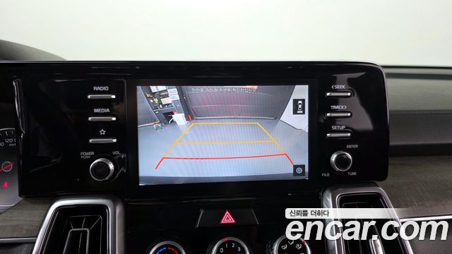 Kia Sorento (IV) Diesel 2.2 2WD Trendy 2021 — фото 13