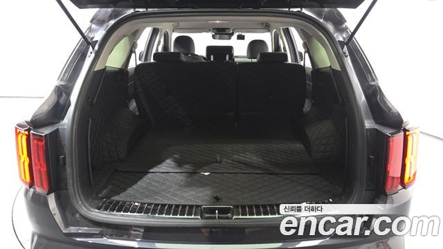Kia Sorento (IV) Diesel 2.2 2WD Trendy 2021 — фото 15