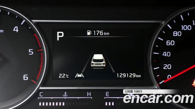 Kia Sorento (IV) Diesel 2.2 2WD Trendy 2021 — фото 19