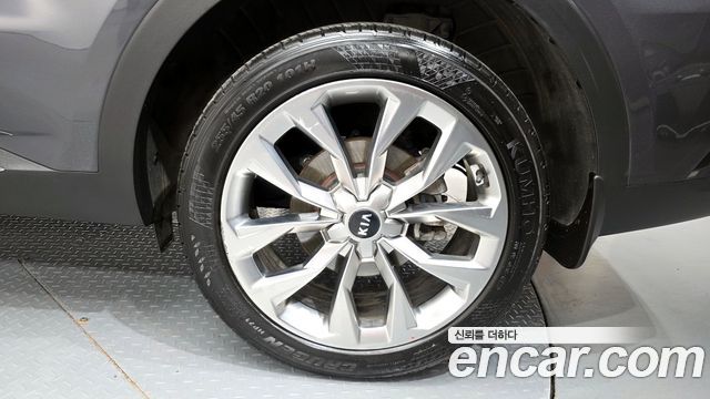 Kia Sorento (IV) Diesel 2.2 2WD Trendy 2021 — фото 21