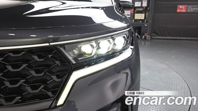 Kia Sorento (IV) Diesel 2.2 2WD Trendy 2021 — фото 22
