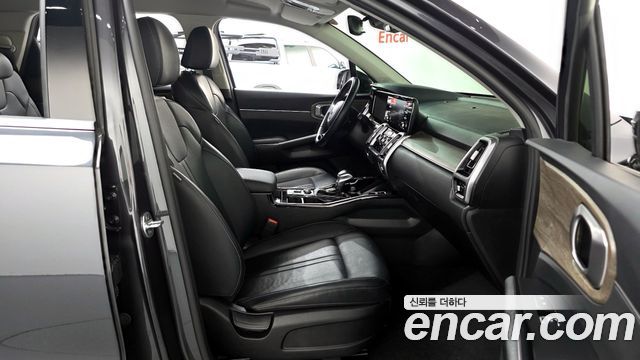 Kia Sorento (IV) Diesel 2.2 2WD Trendy 2021 — фото 26