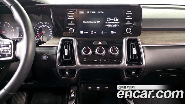 Kia Sorento (IV) Diesel 2.2 2WD Trendy 2021 — фото 30