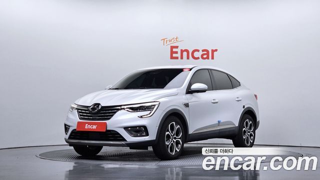 Renault Korea XM3 1.3 TCe RE Signature 2020 — фото 1