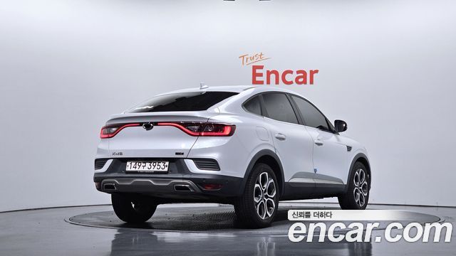 Renault Korea XM3 1.3 TCe RE Signature 2020 — фото 2