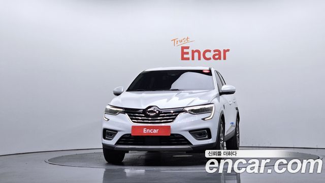 Renault Korea XM3 1.3 TCe RE Signature 2020 — фото 3