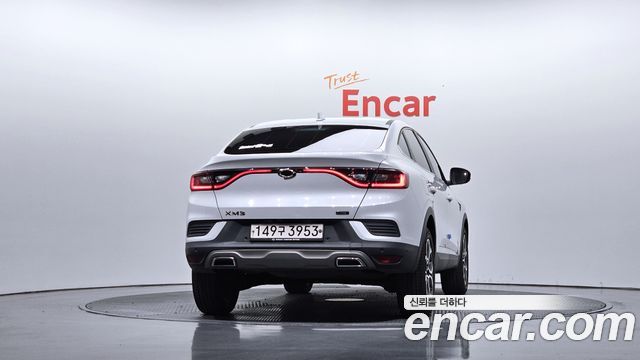 Renault Korea XM3 1.3 TCe RE Signature 2020 — фото 4