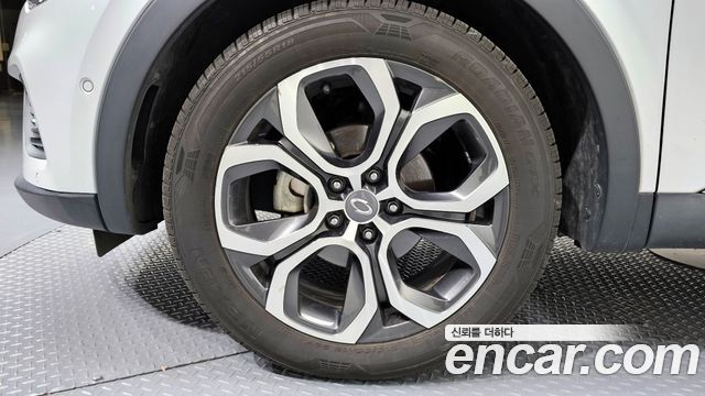 Renault Korea XM3 1.3 TCe RE Signature 2020 — фото 5
