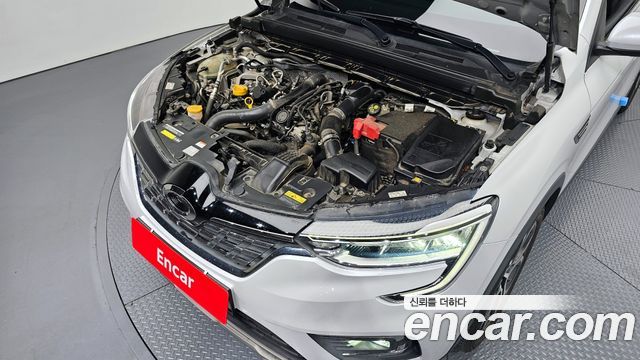 Renault Korea XM3 1.3 TCe RE Signature 2020 — фото 6