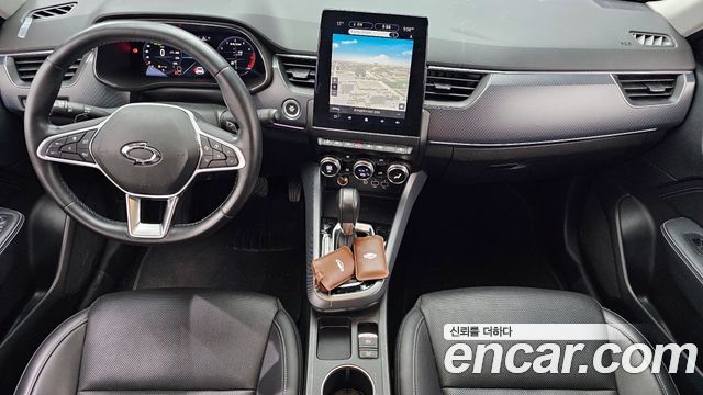 Renault Korea XM3 1.3 TCe RE Signature 2020 — фото 7