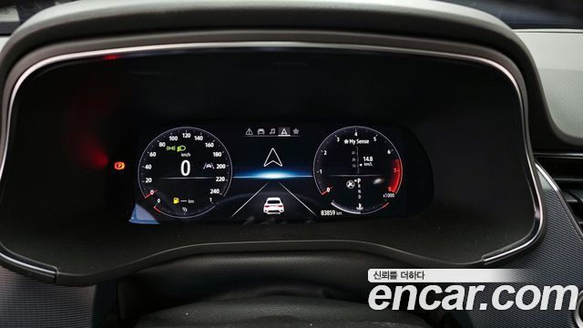 Renault Korea XM3 1.3 TCe RE Signature 2020 — фото 8